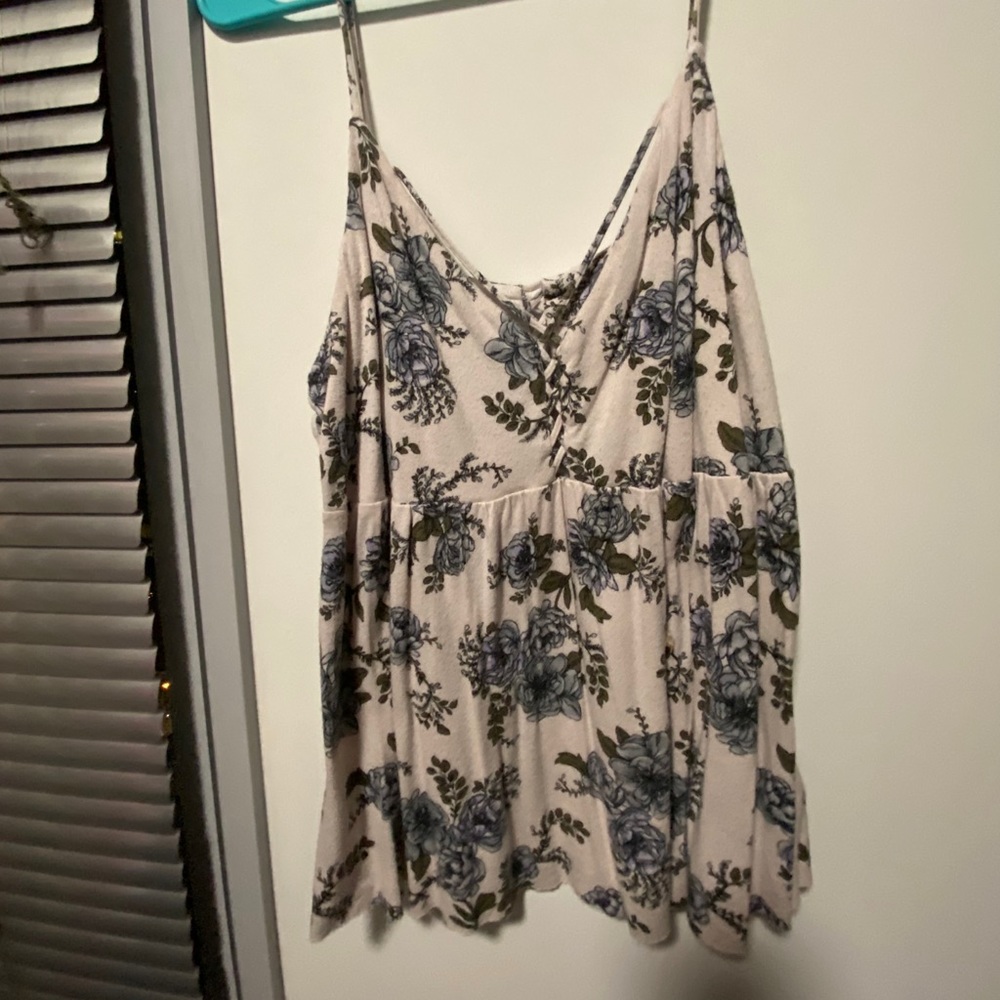 AE tank top